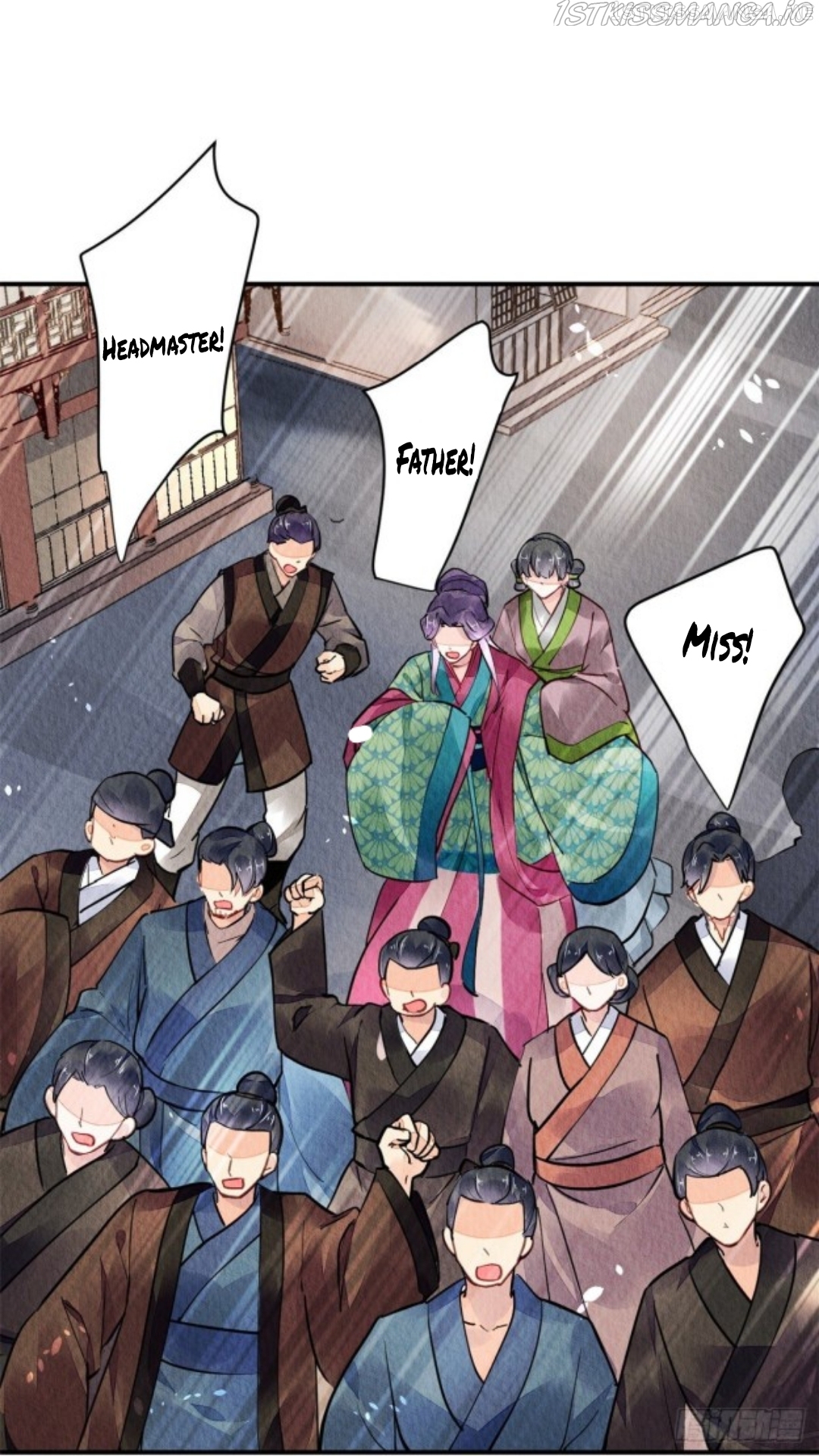 The Revenge of DanZhu Chapter 47.5 - page 18