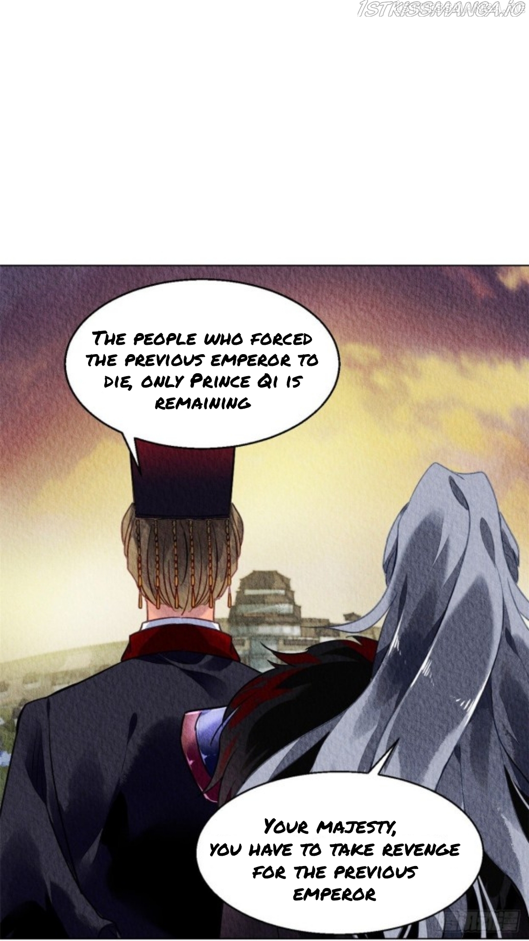 The Revenge of DanZhu Chapter 47.5 - page 22