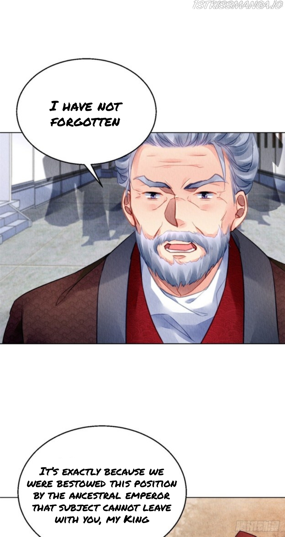 The Revenge of DanZhu Chapter 47.5 - page 5