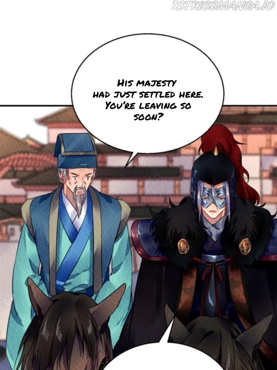 The Revenge of DanZhu Chapter 68.5 - page 10