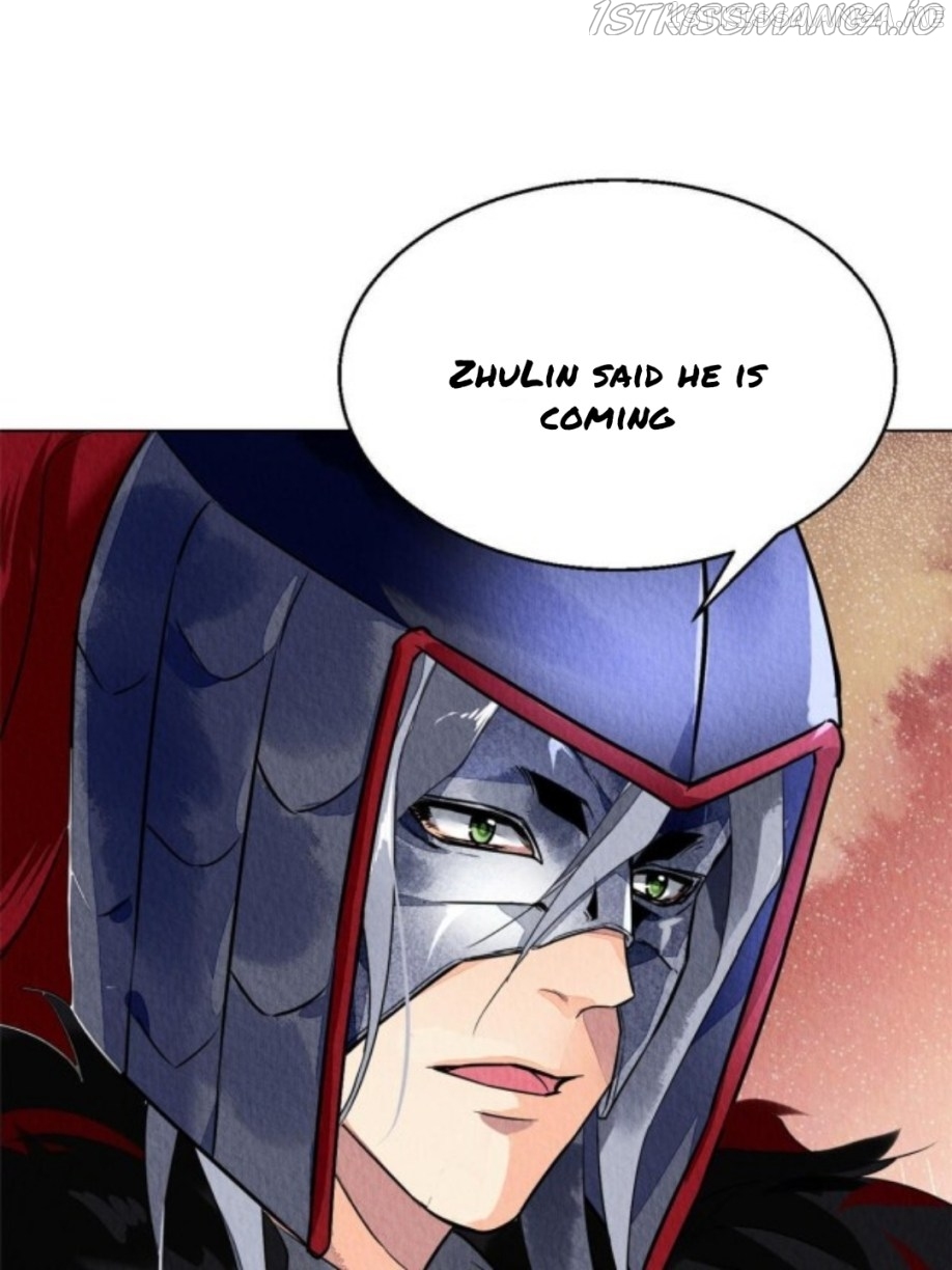 The Revenge of DanZhu Chapter 68.5 - page 14