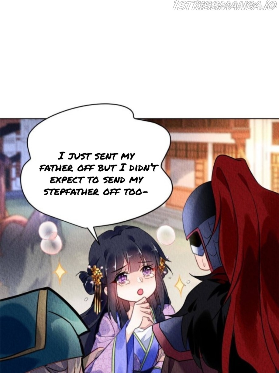 The Revenge of DanZhu Chapter 68.5 - page 26