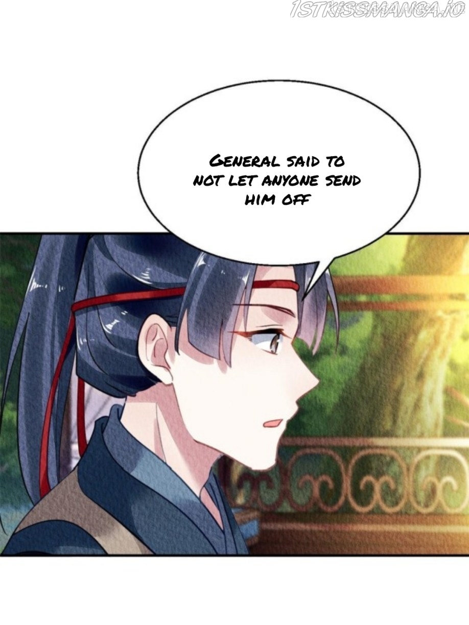 The Revenge of DanZhu Chapter 68.5 - page 4