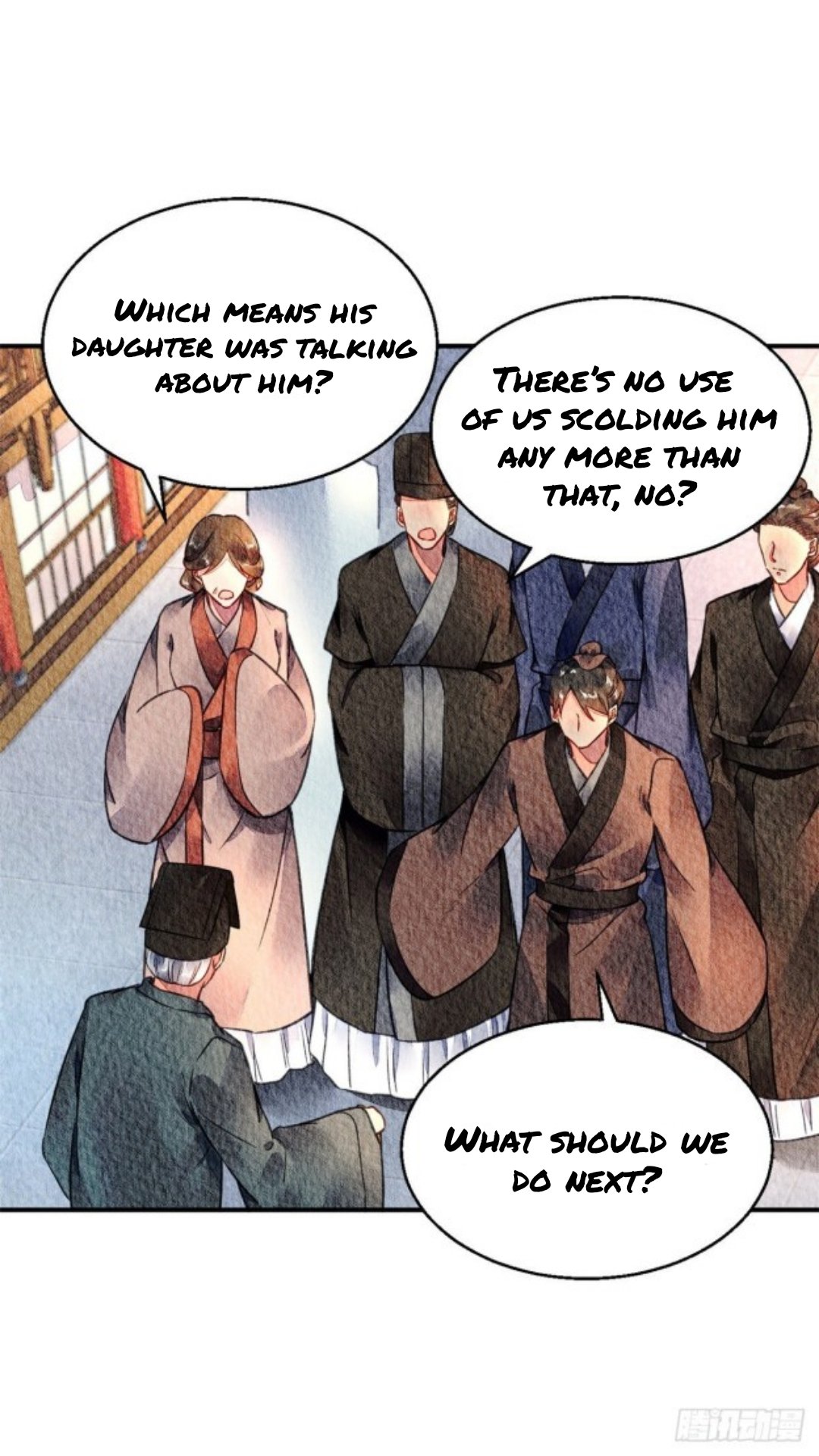 The Revenge of DanZhu Chapter 48 - page 2