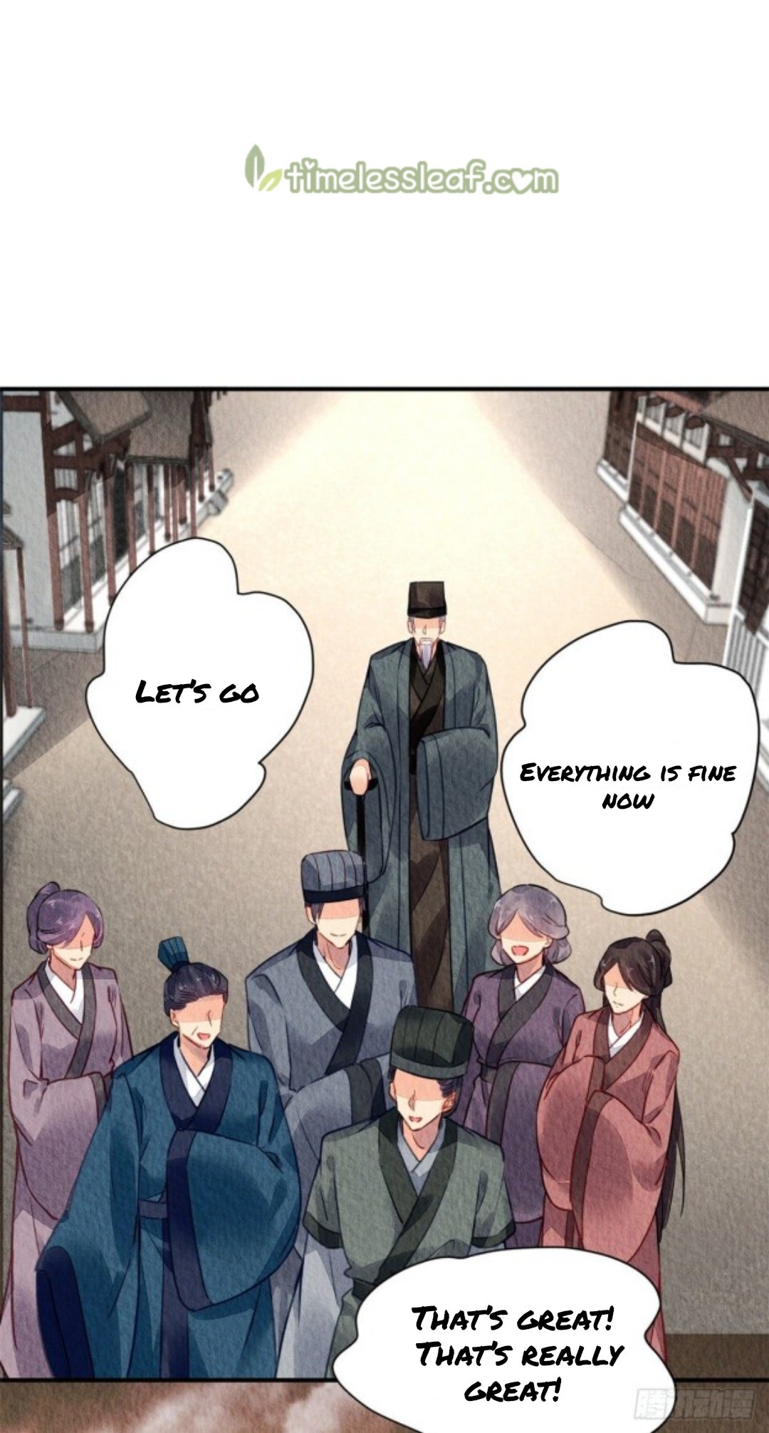 The Revenge of DanZhu Chapter 48 - page 7