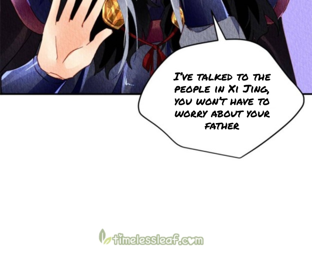 The Revenge of DanZhu Chapter 69 - page 21