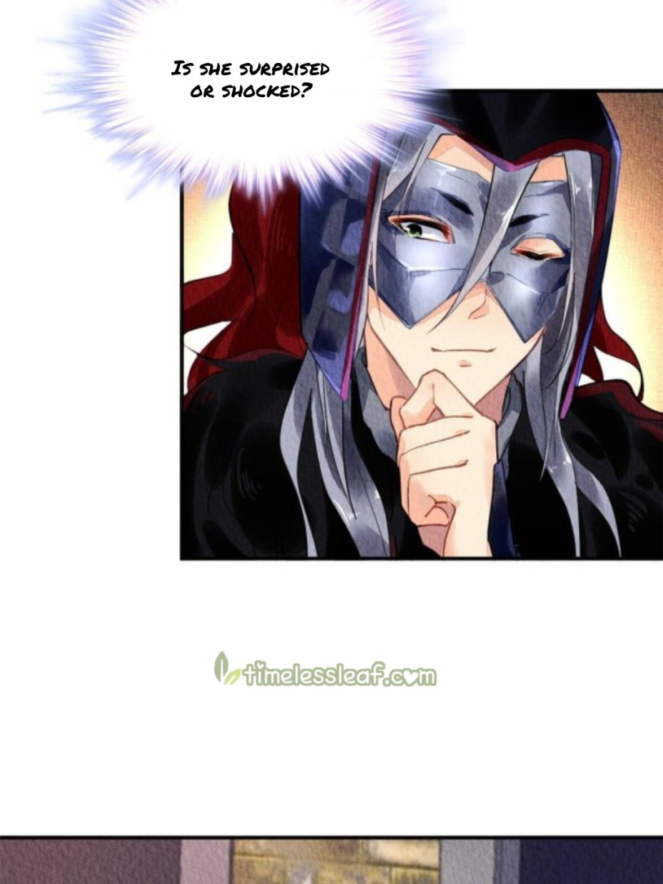 The Revenge of DanZhu Chapter 69 - page 26
