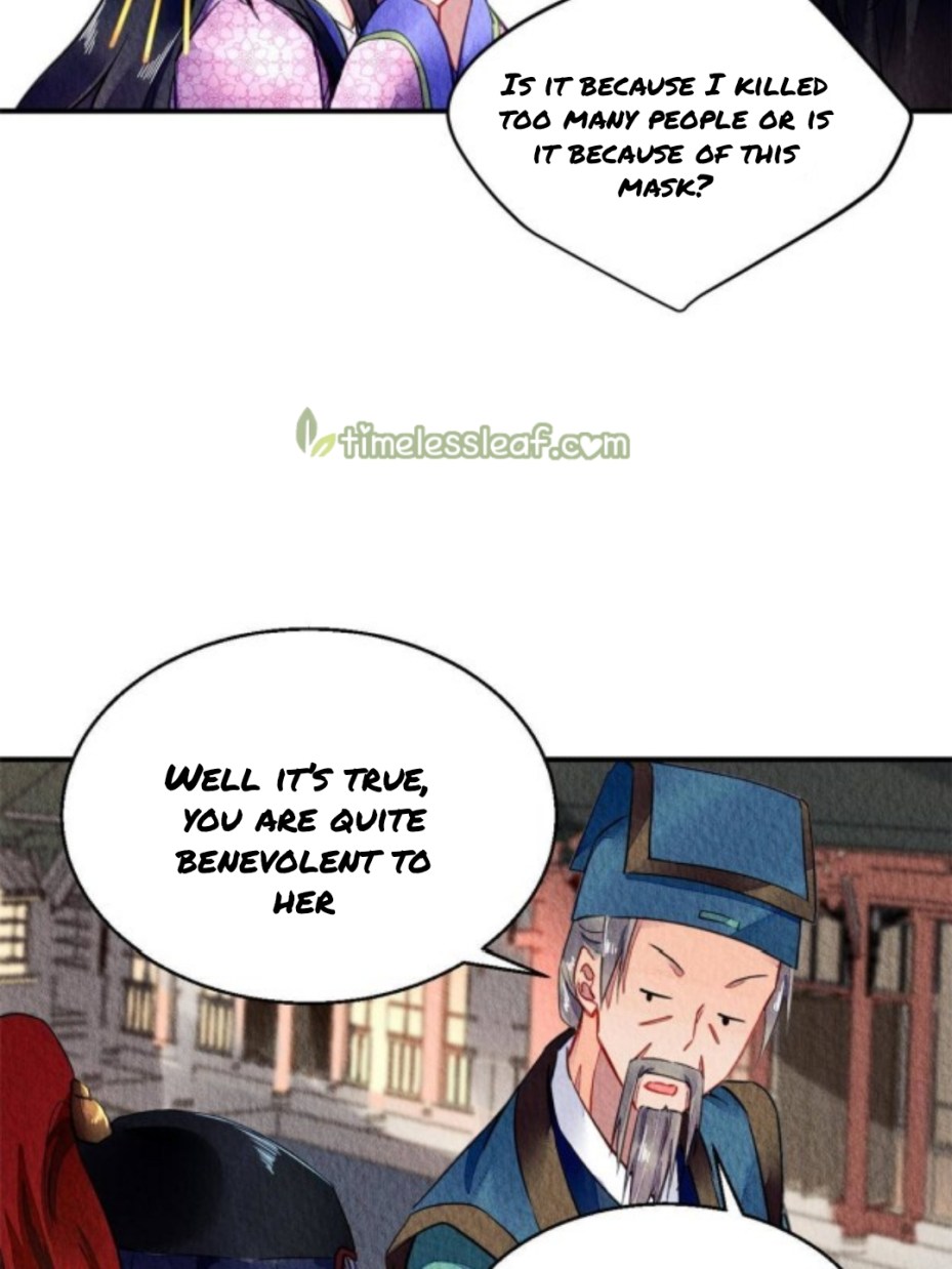The Revenge of DanZhu Chapter 69 - page 5