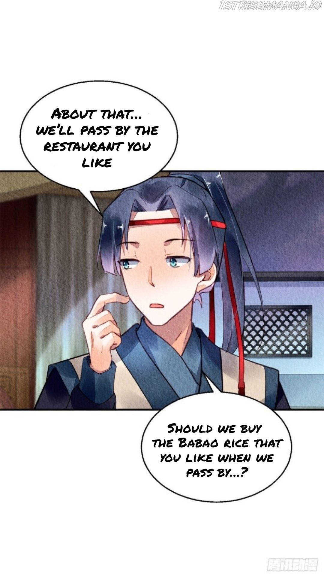 The Revenge of DanZhu Chapter 48.5 - page 14