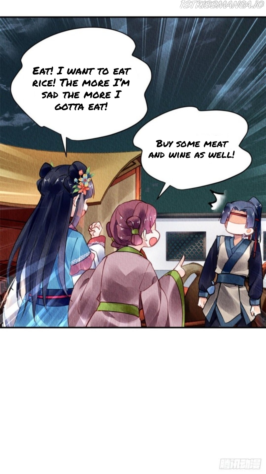 The Revenge of DanZhu Chapter 48.5 - page 16