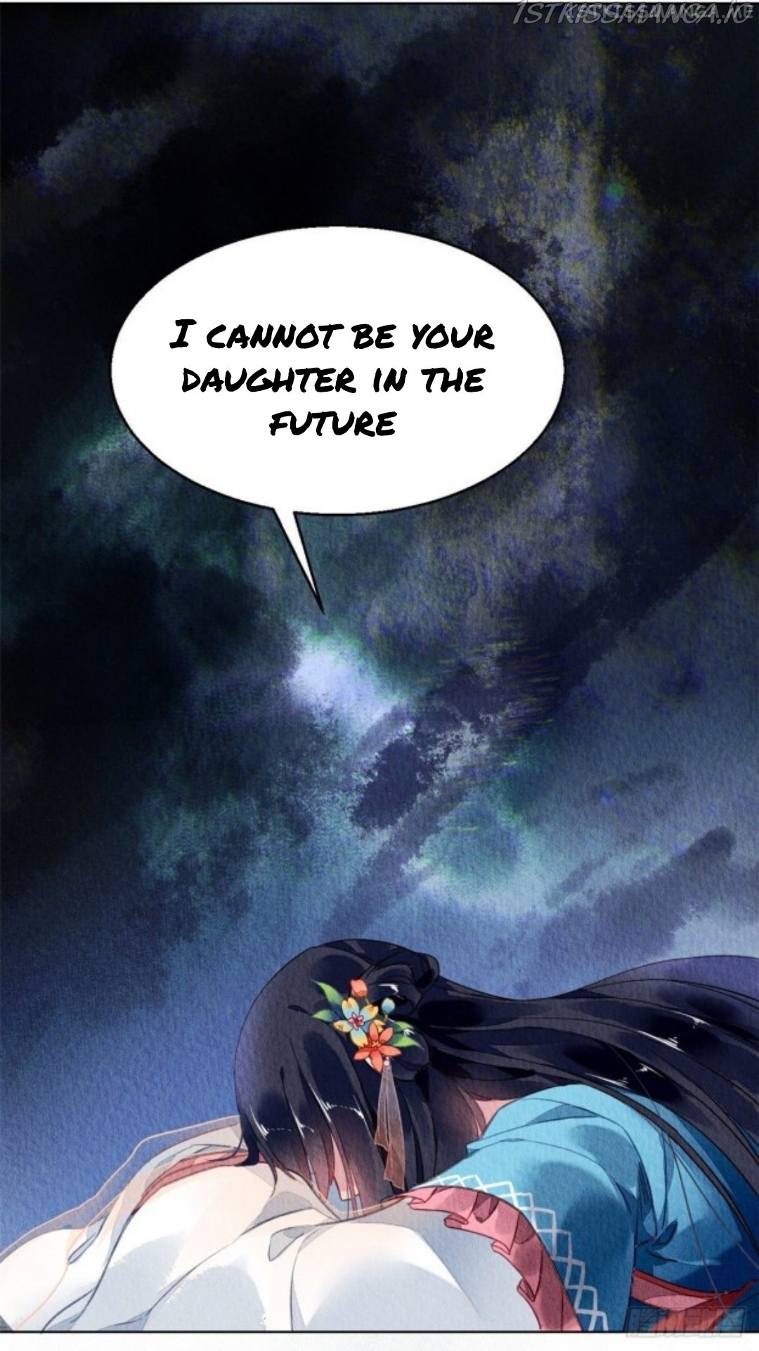 The Revenge of DanZhu Chapter 48.5 - page 7