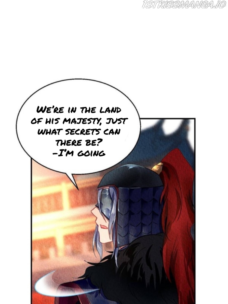 The Revenge of DanZhu Chapter 69.5 - page 12