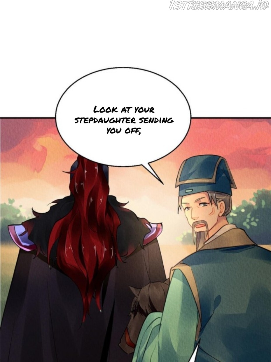 The Revenge of DanZhu Chapter 69.5 - page 20