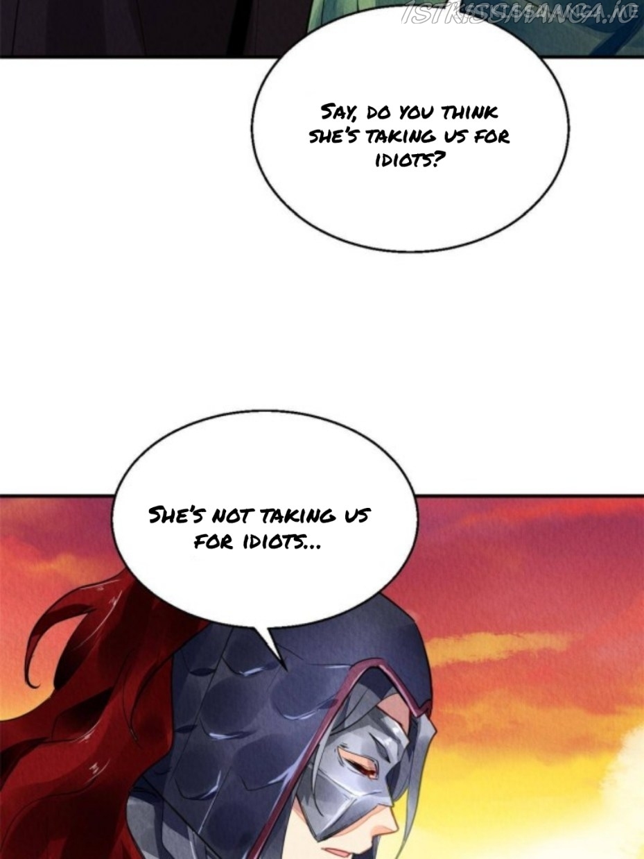 The Revenge of DanZhu Chapter 69.5 - page 21