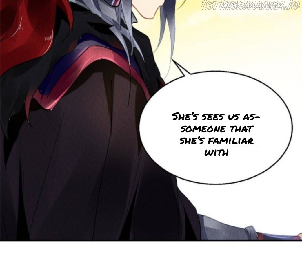 The Revenge of DanZhu Chapter 69.5 - page 22