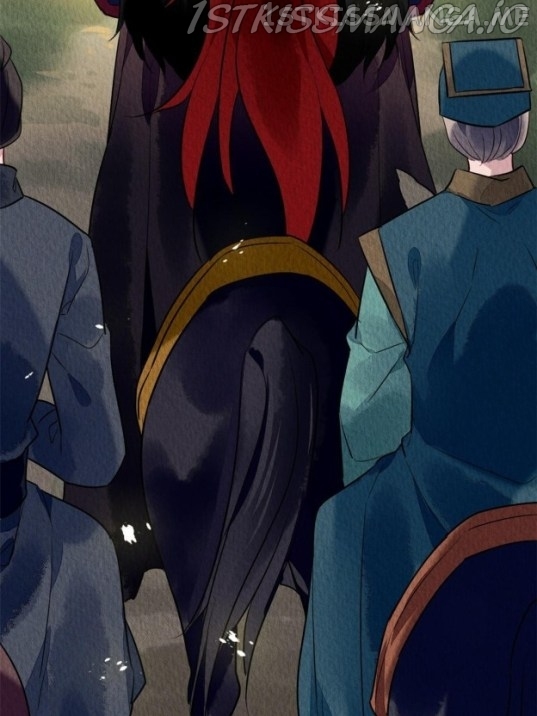 The Revenge of DanZhu Chapter 69.5 - page 27