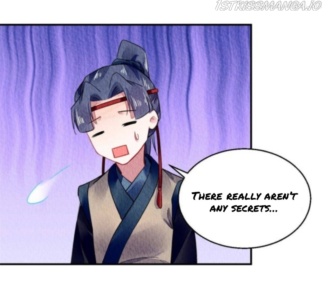The Revenge of DanZhu Chapter 69.5 - page 30