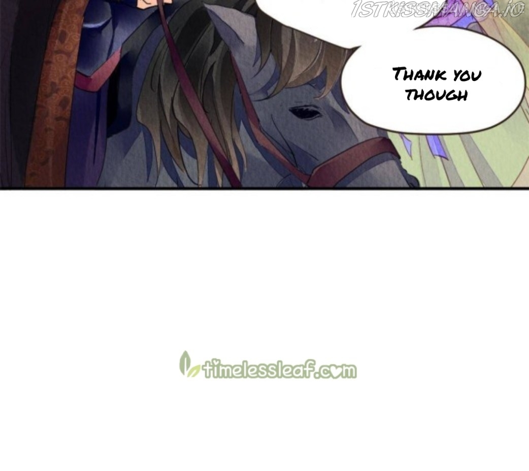 The Revenge of DanZhu Chapter 69.5 - page 4