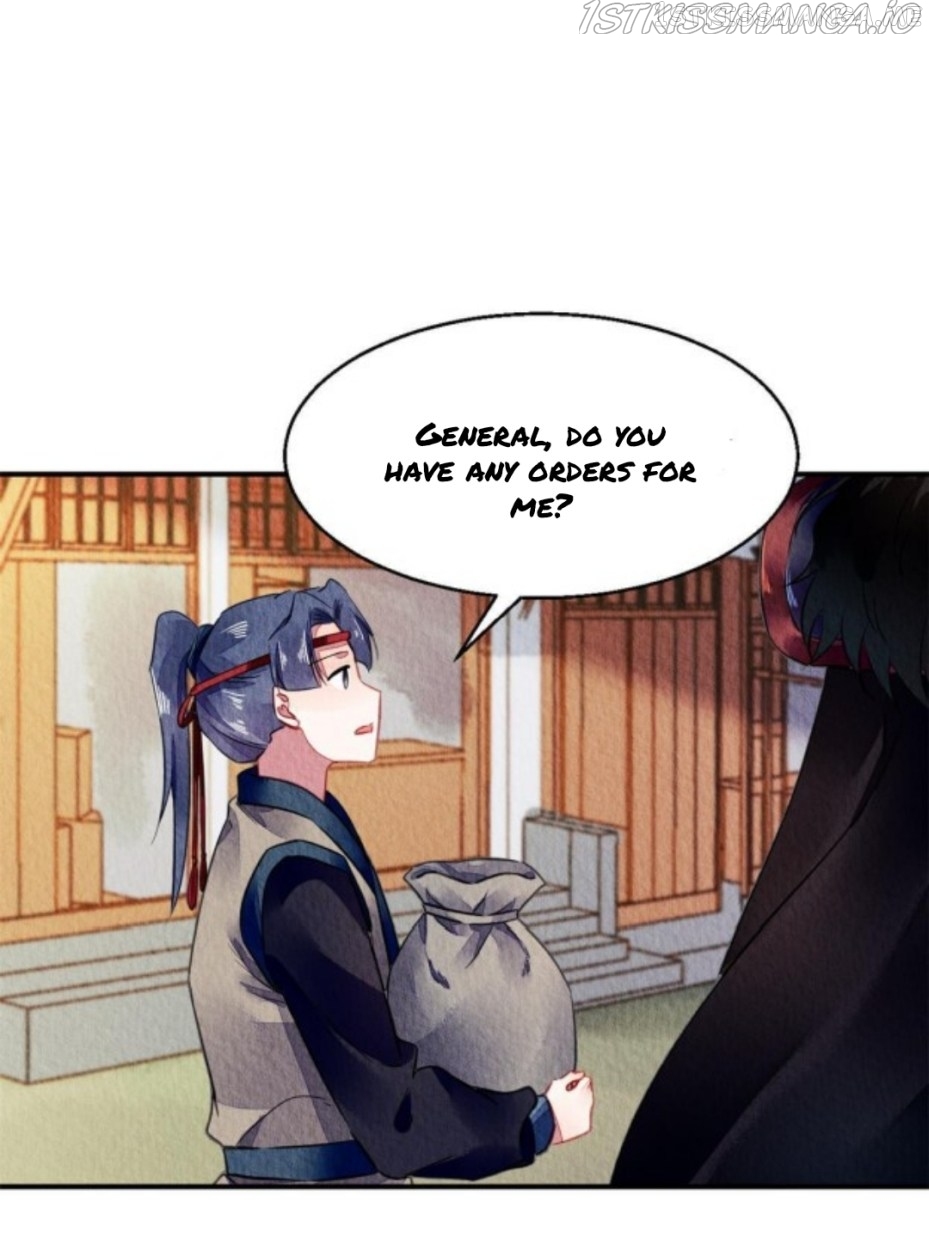 The Revenge of DanZhu Chapter 69.5 - page 8
