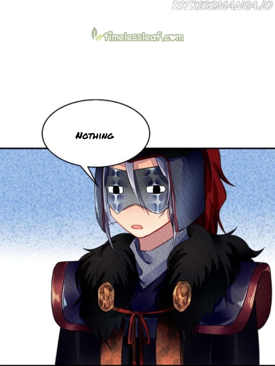 The Revenge of DanZhu Chapter 69.5 - page 9