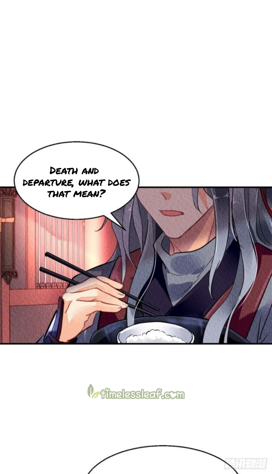 The Revenge of DanZhu Chapter 49 - page 15