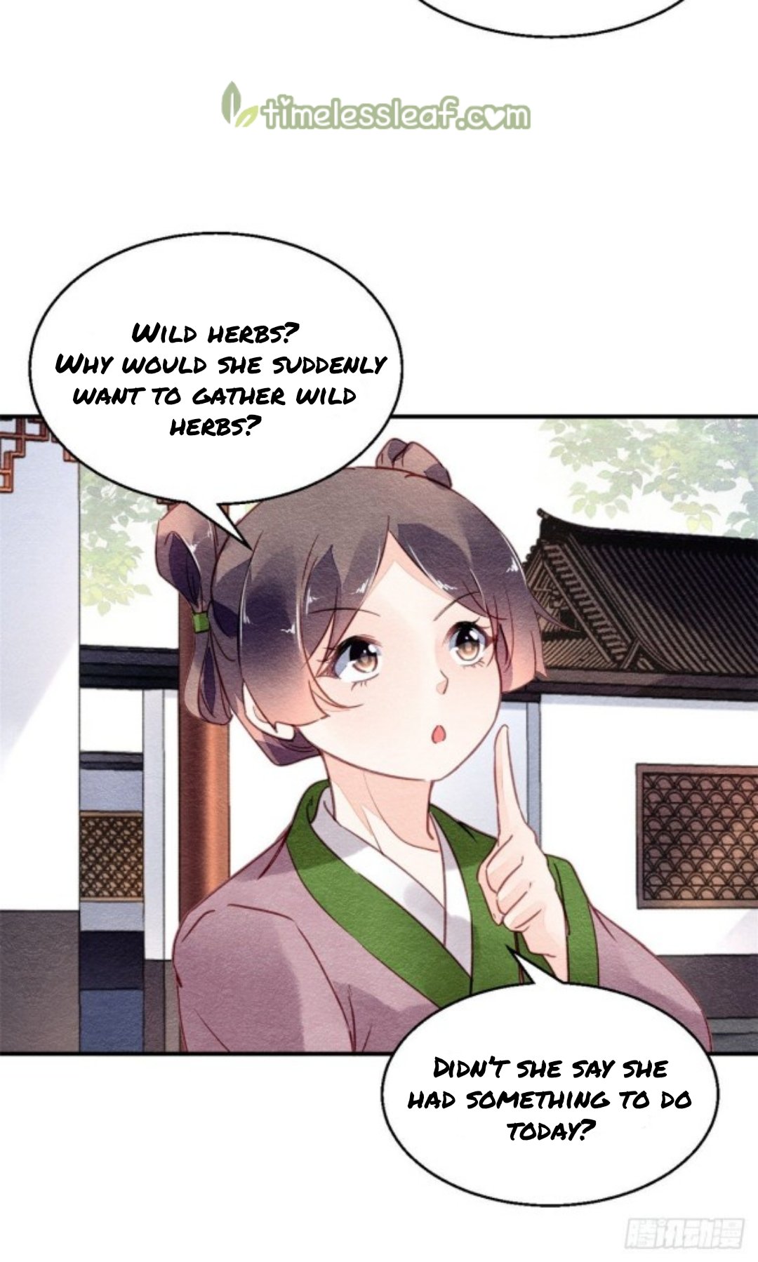 The Revenge of DanZhu Chapter 49 - page 2