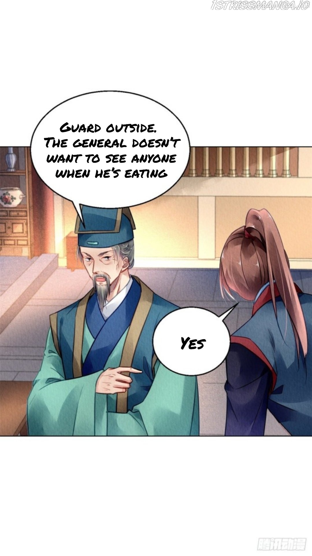 The Revenge of DanZhu Chapter 49.5 - page 1