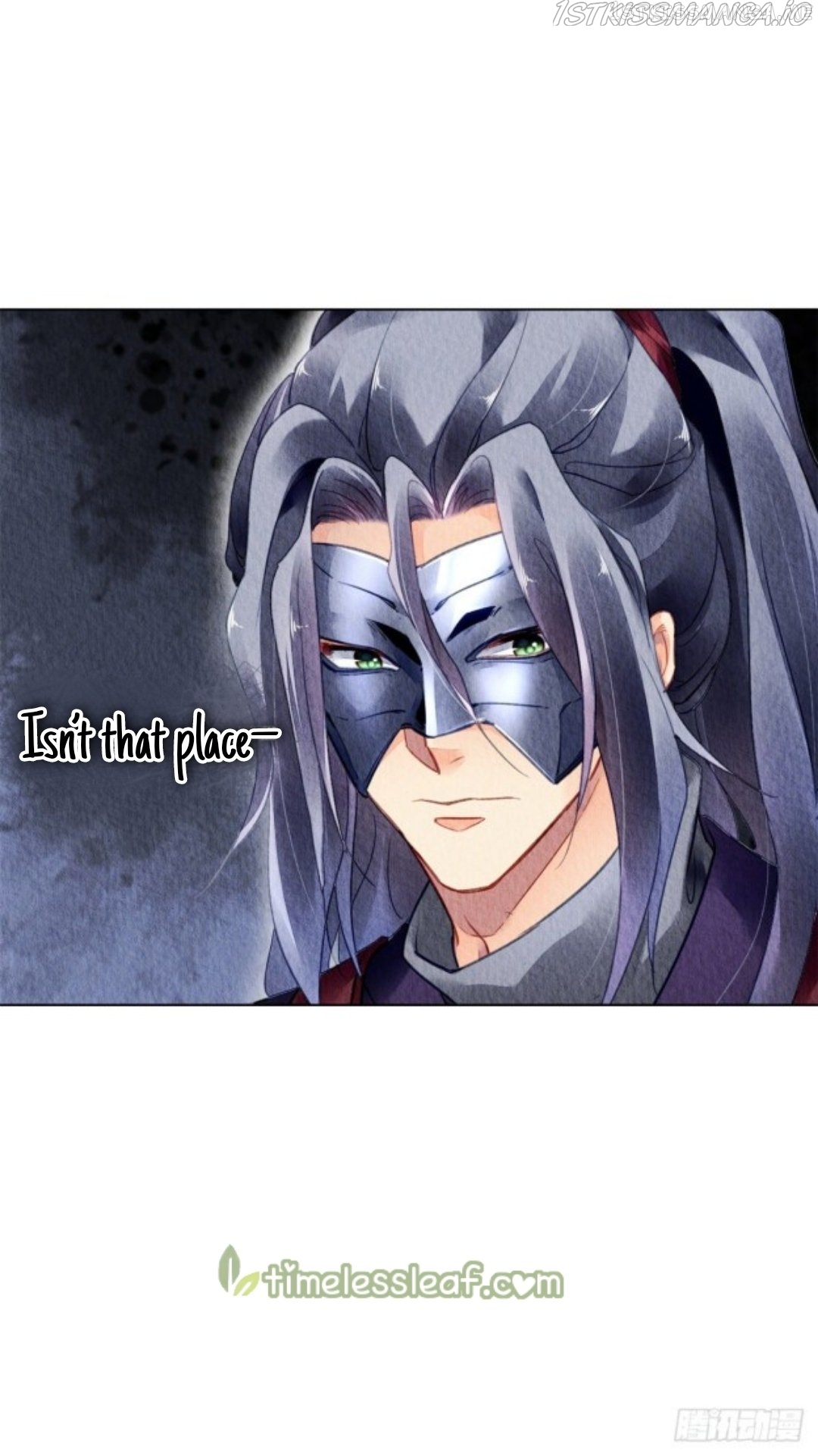 The Revenge of DanZhu Chapter 49.5 - page 10