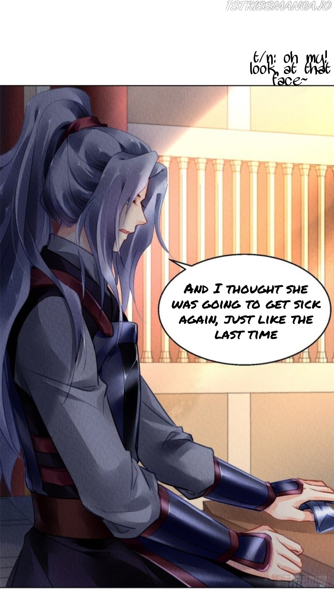 The Revenge of DanZhu Chapter 49.5 - page 2