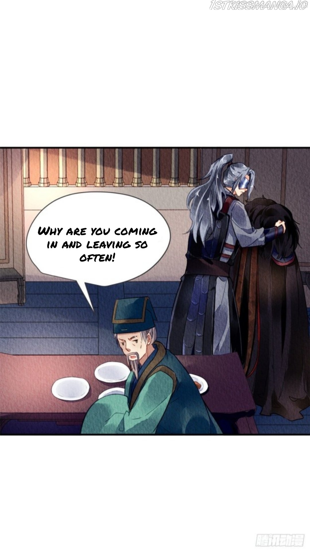 The Revenge of DanZhu Chapter 49.5 - page 7