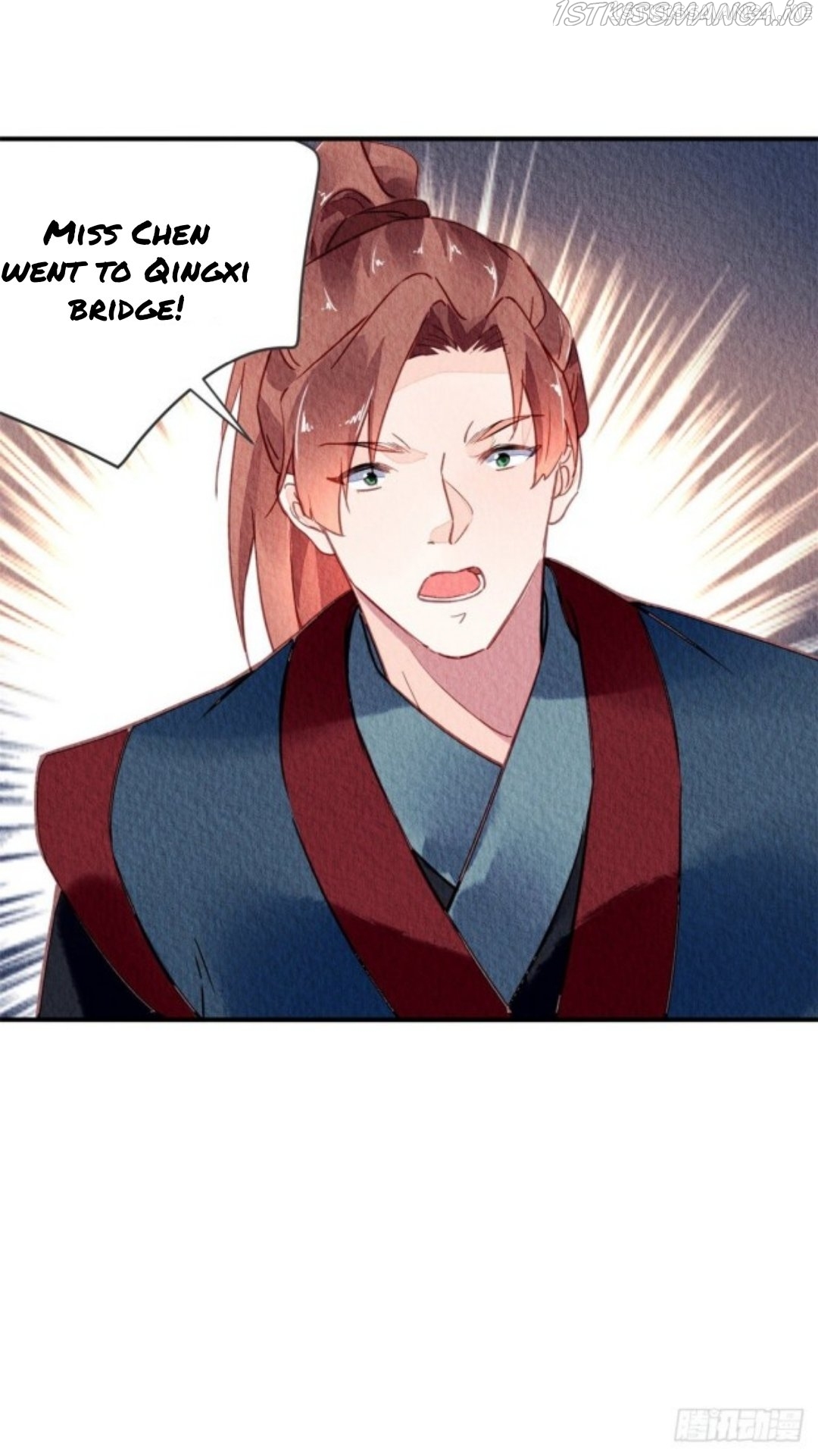 The Revenge of DanZhu Chapter 49.5 - page 8