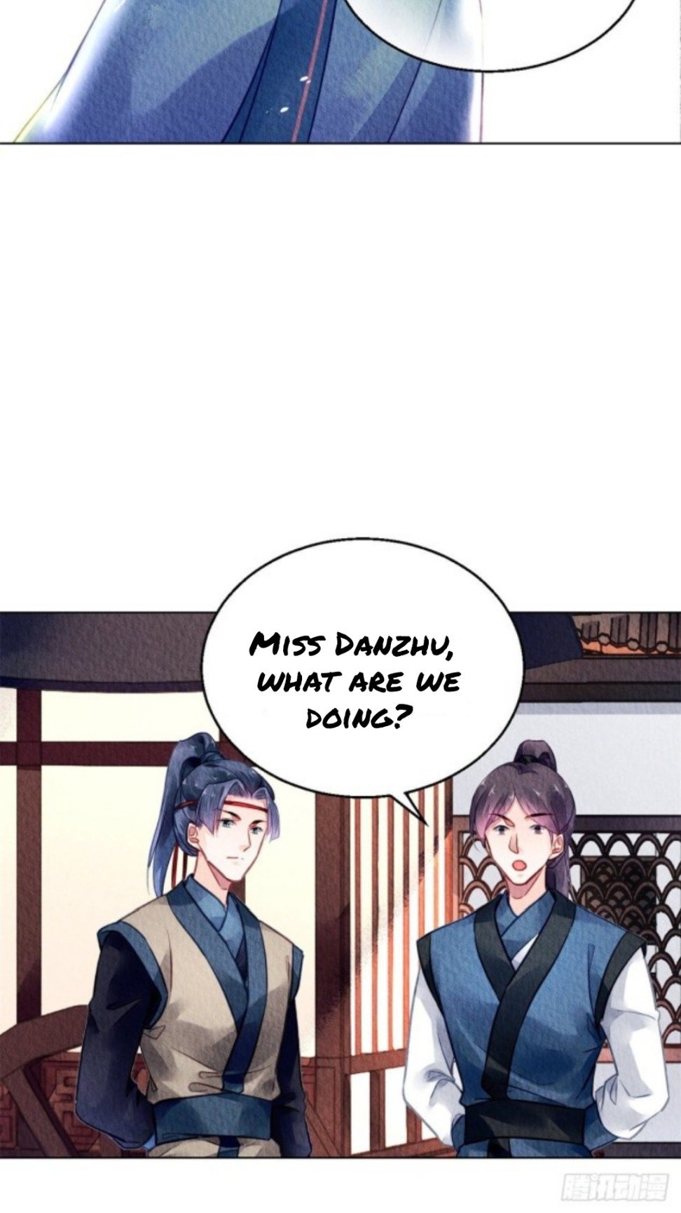 The Revenge of DanZhu Chapter 50 - page 10