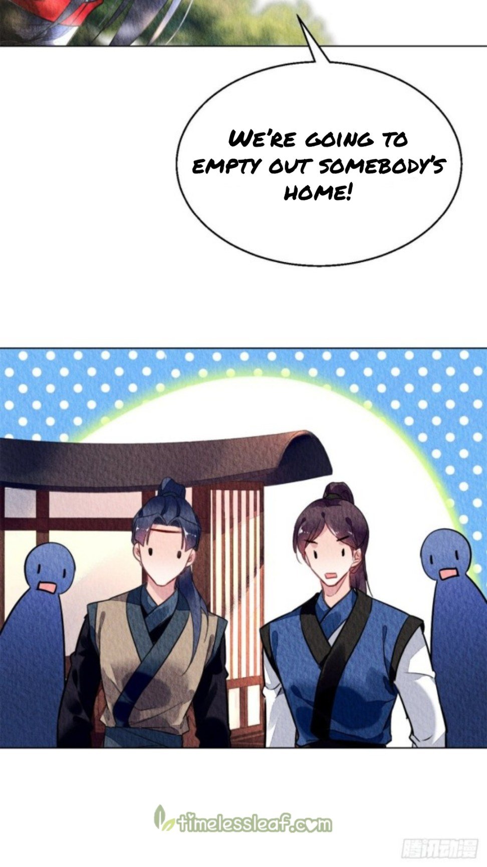 The Revenge of DanZhu Chapter 50 - page 12