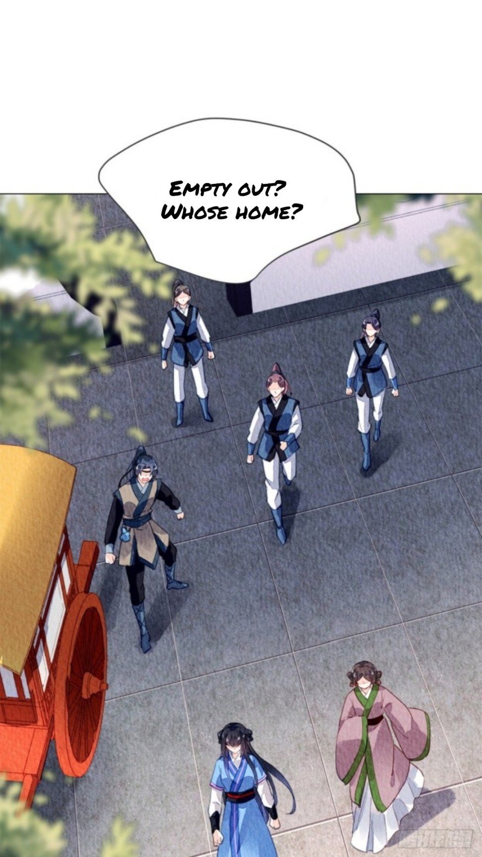 The Revenge of DanZhu Chapter 50 - page 13