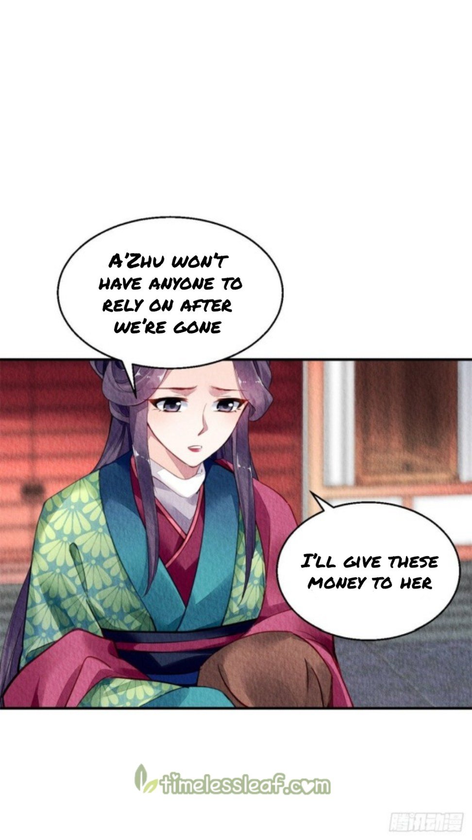 The Revenge of DanZhu Chapter 50 - page 2
