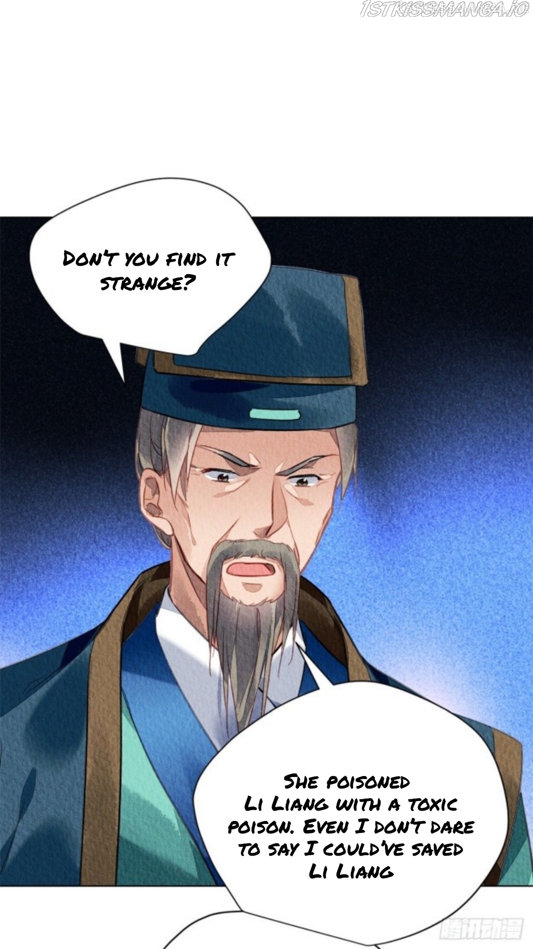 The Revenge of DanZhu Chapter 60.5 - page 10