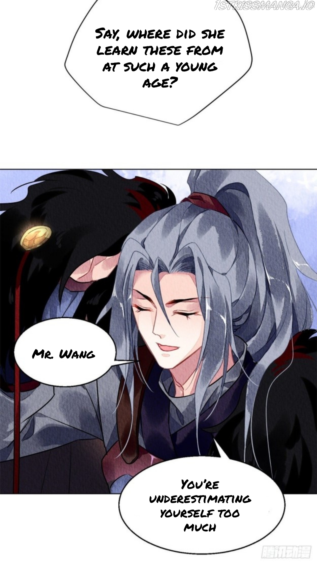 The Revenge of DanZhu Chapter 60.5 - page 11
