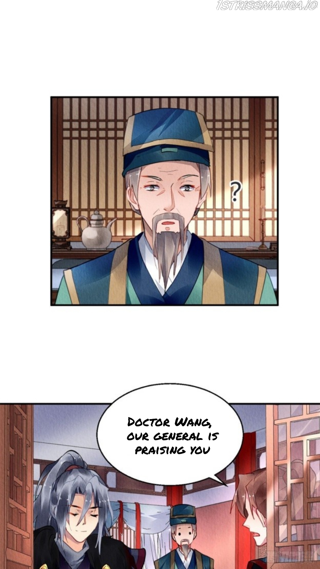 The Revenge of DanZhu Chapter 60.5 - page 12