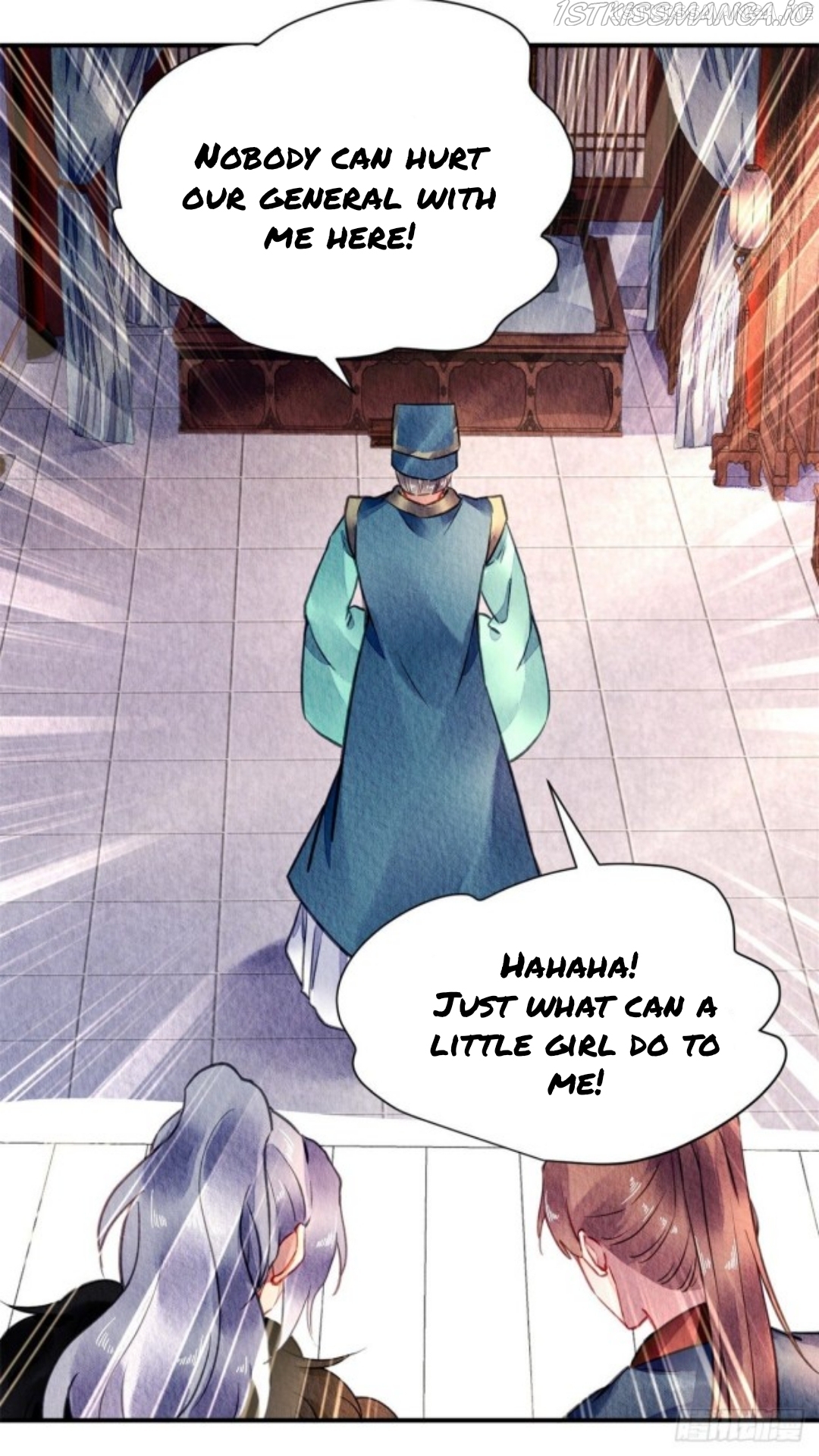 The Revenge of DanZhu Chapter 60.5 - page 15