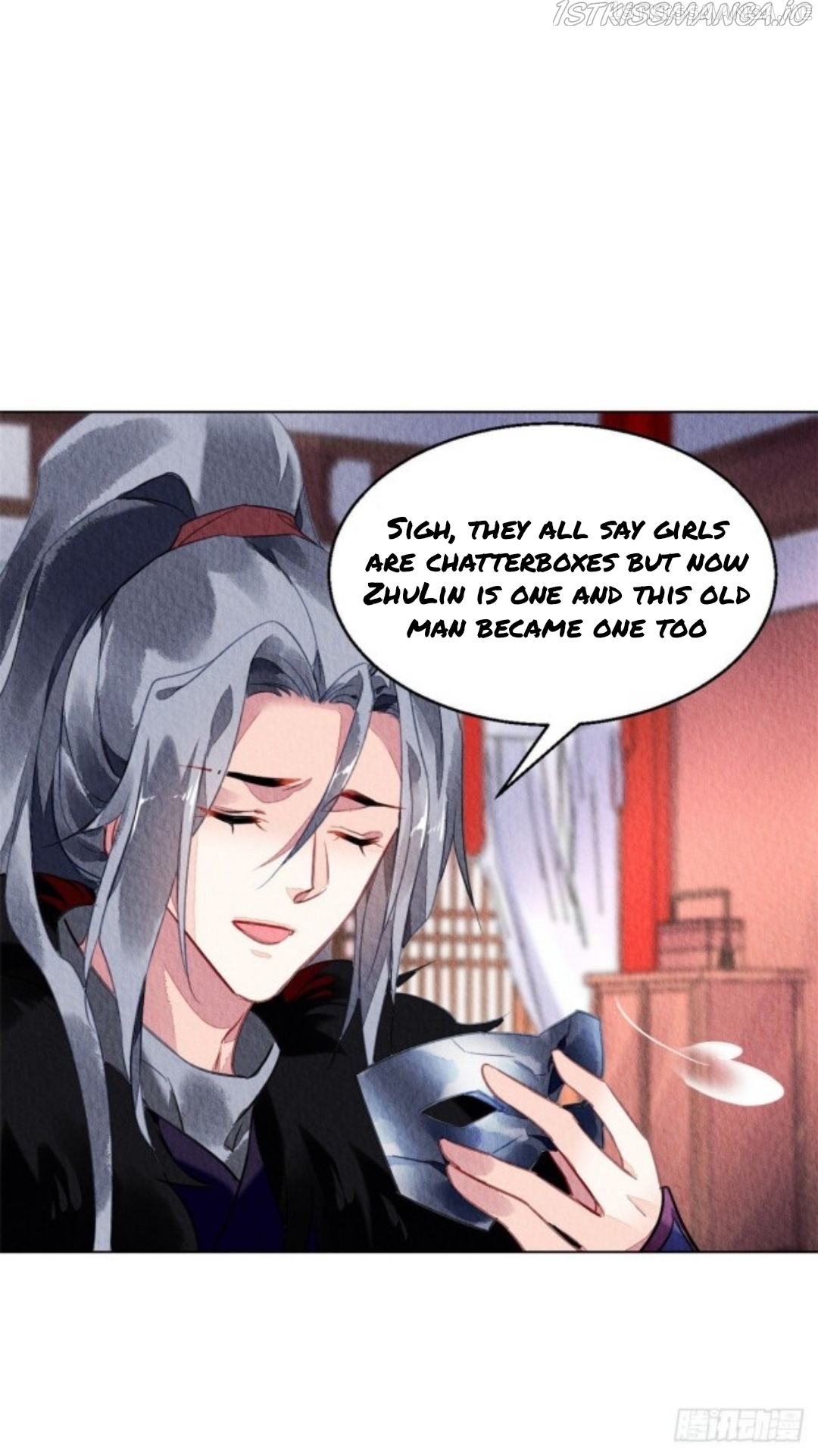 The Revenge of DanZhu Chapter 60.5 - page 16