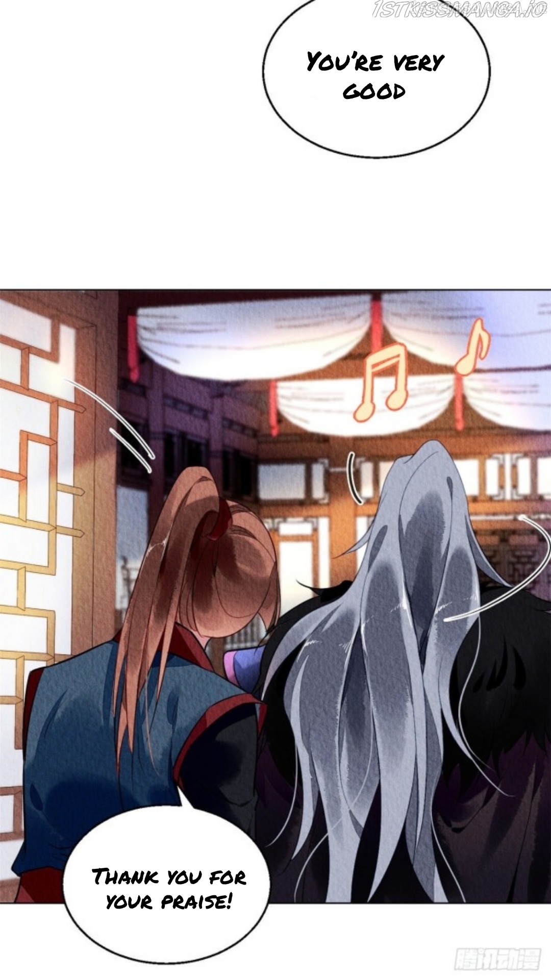 The Revenge of DanZhu Chapter 60.5 - page 19