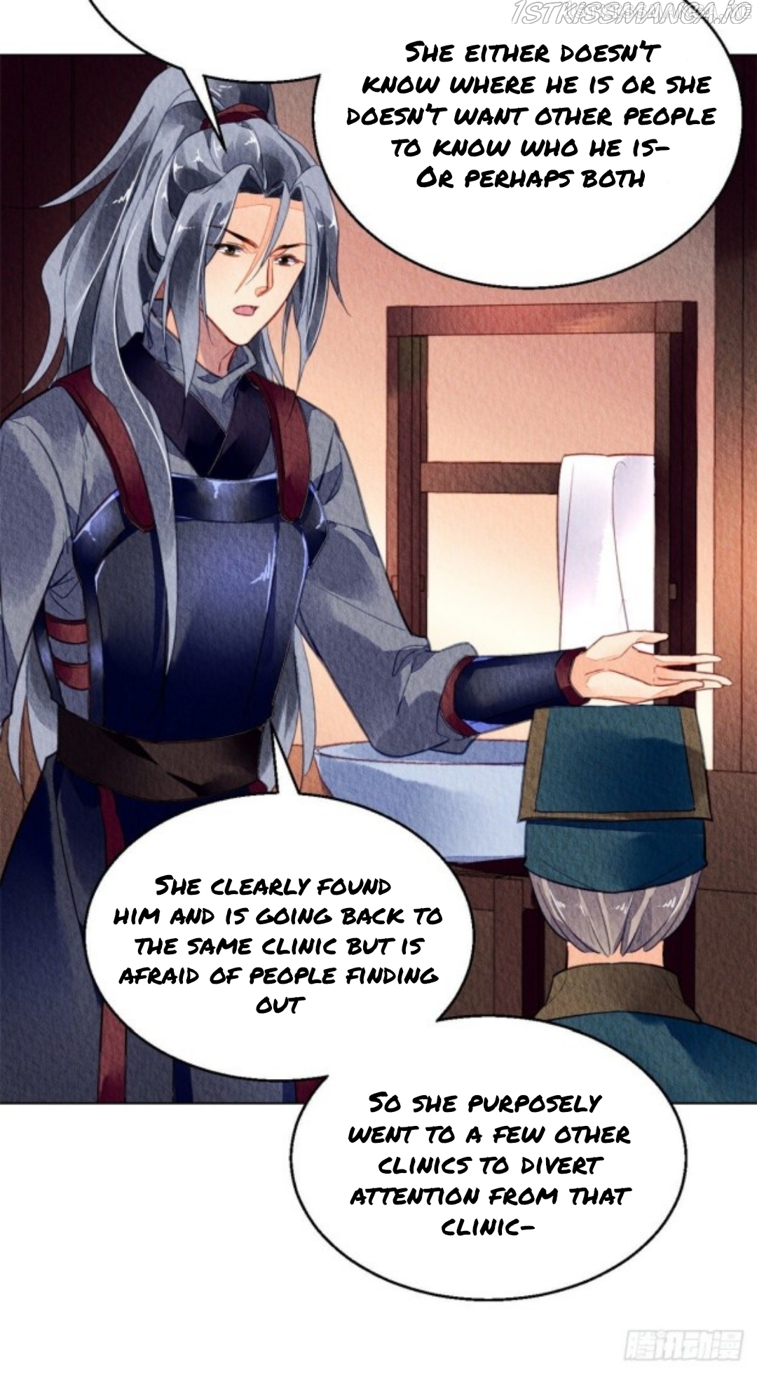 The Revenge of DanZhu Chapter 60.5 - page 3