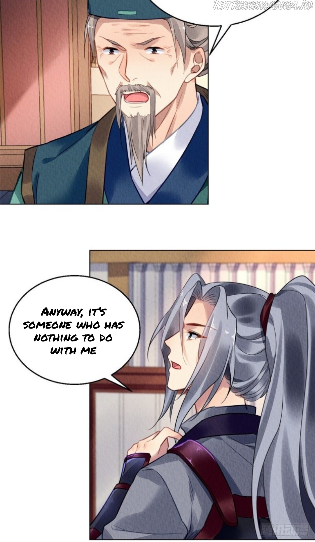 The Revenge of DanZhu Chapter 60.5 - page 7