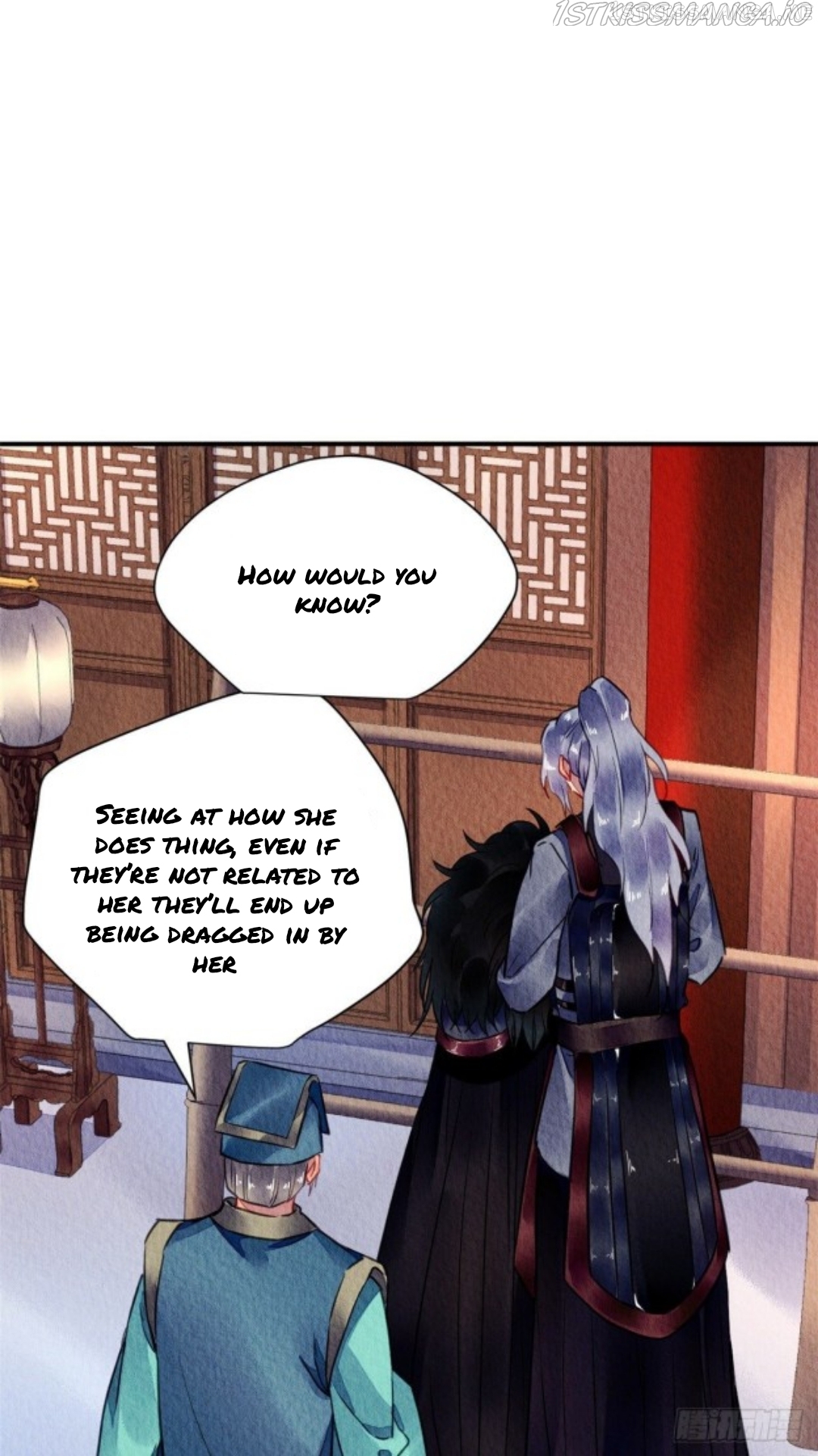 The Revenge of DanZhu Chapter 60.5 - page 8