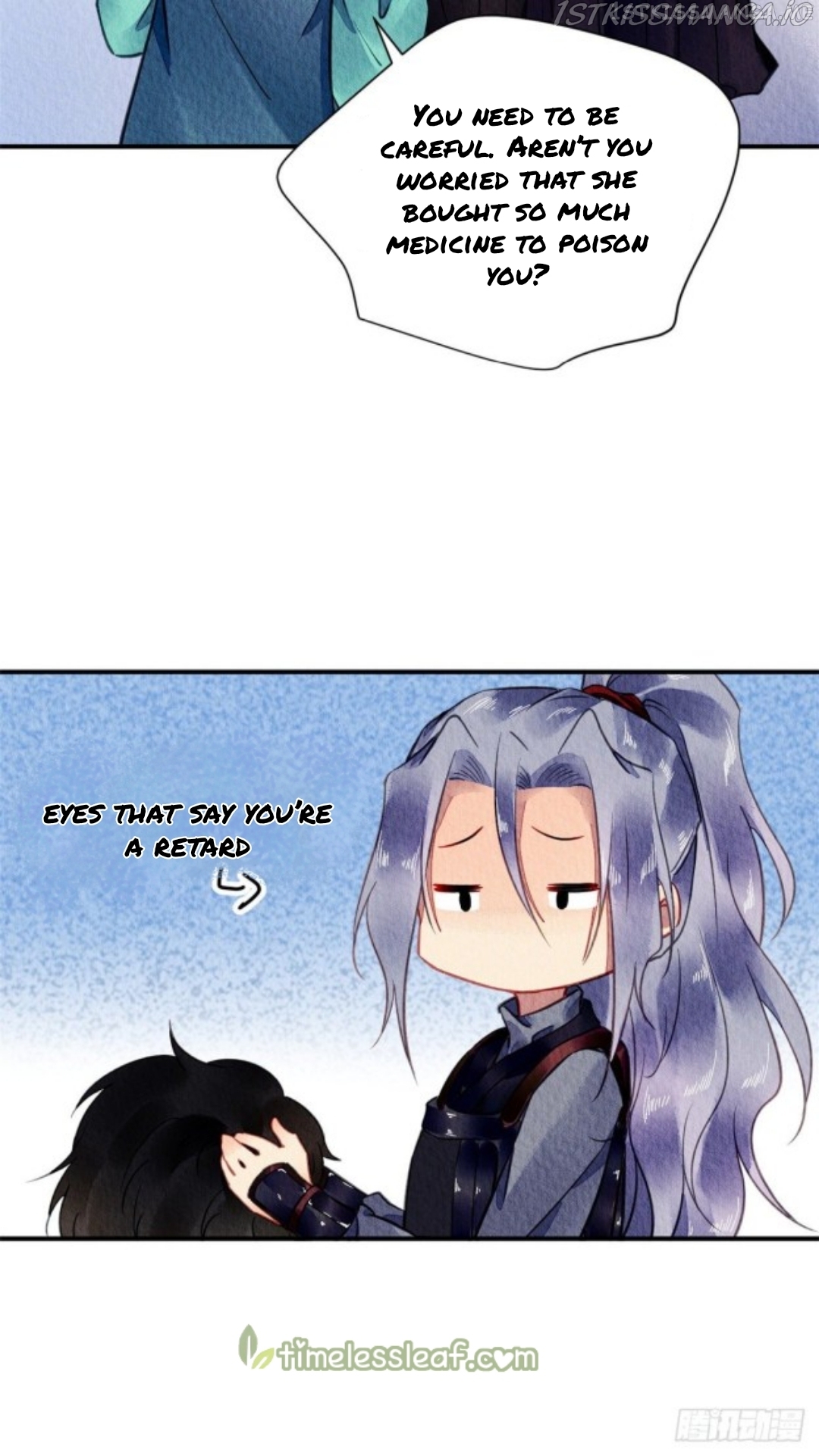 The Revenge of DanZhu Chapter 60.5 - page 9