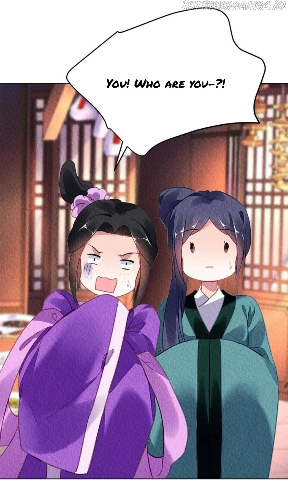 The Revenge of DanZhu Chapter 88.5 - page 15