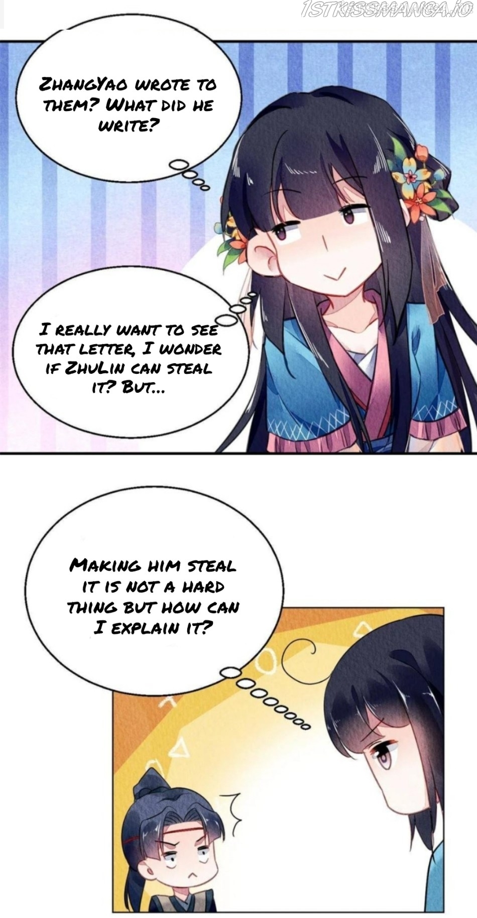 The Revenge of DanZhu Chapter 88.5 - page 4