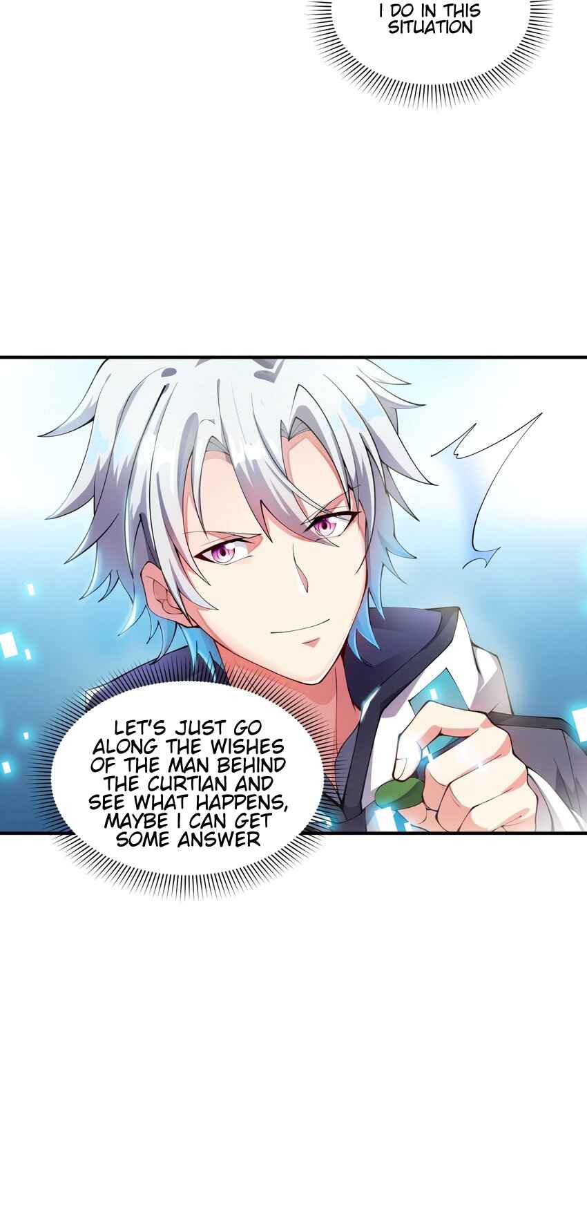 I’m only two thousand five hundred years old Chapter 7 - page 13