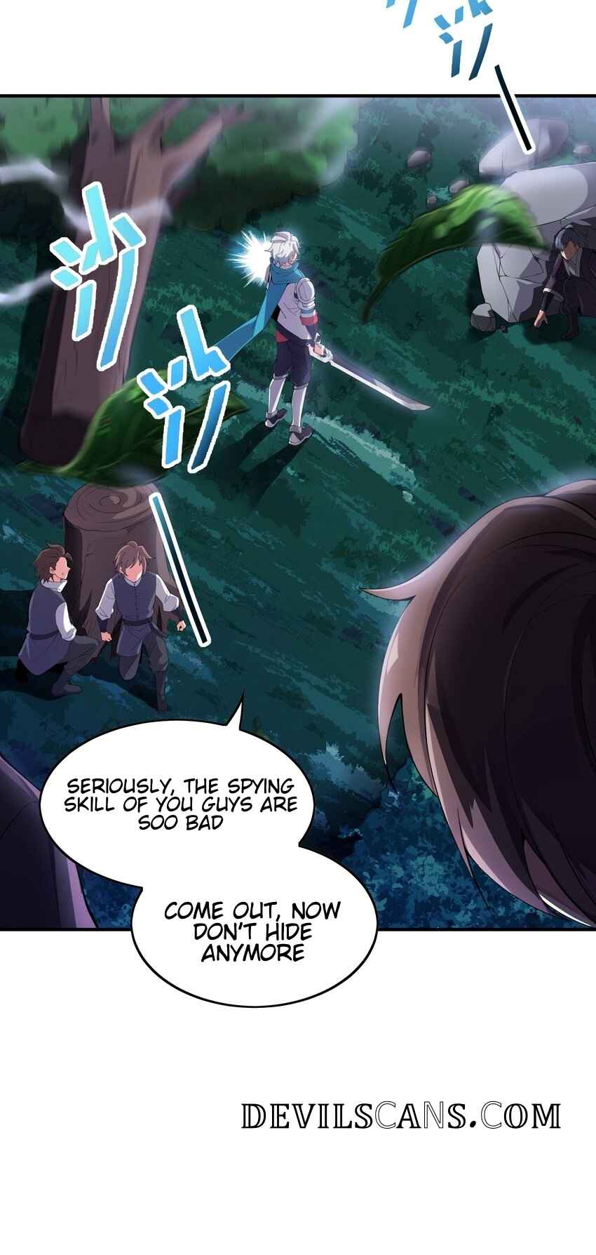 I’m only two thousand five hundred years old Chapter 7 - page 16