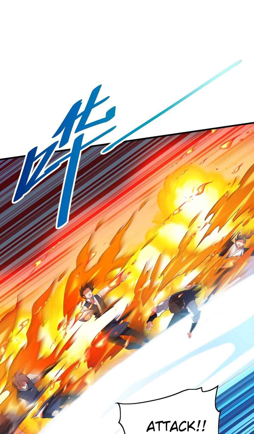 I’m only two thousand five hundred years old Chapter 7 - page 20